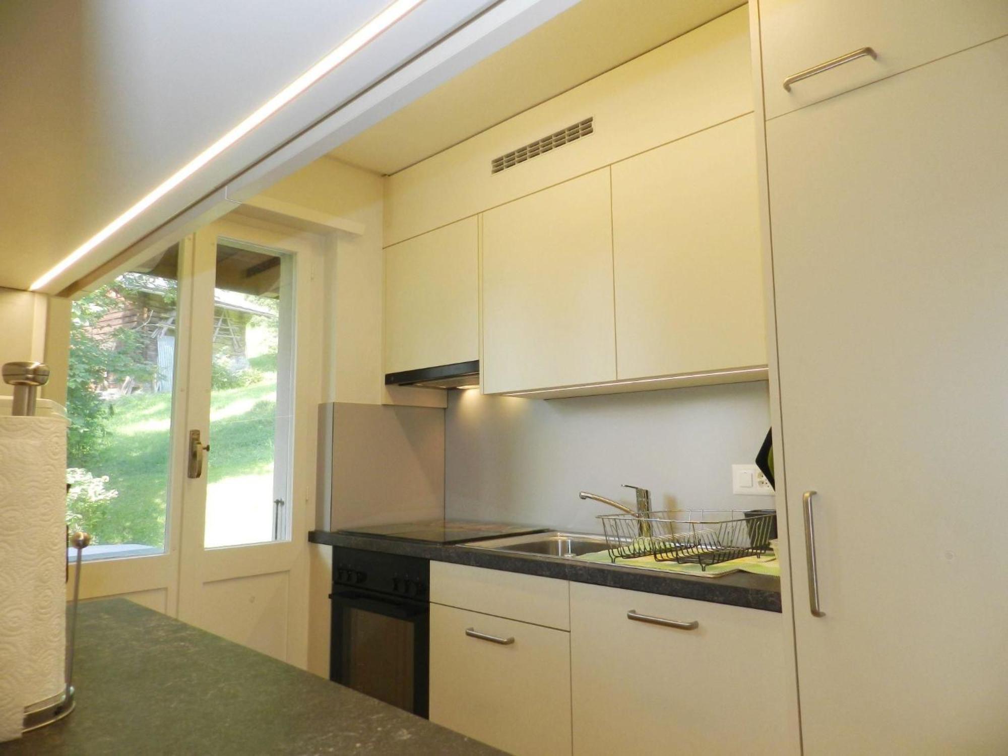 Apartment Goldrose By Interhome Zweisimmen Exterior foto
