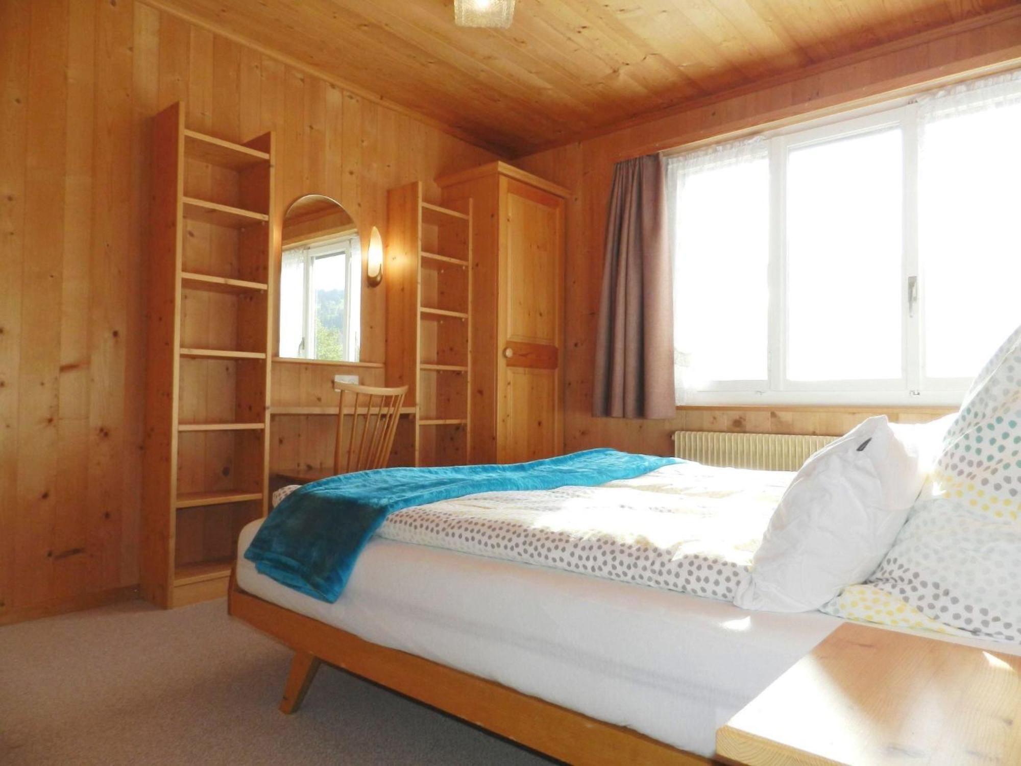 Apartment Goldrose By Interhome Zweisimmen Exterior foto